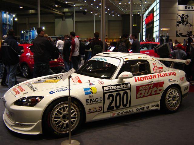 Essener Motor Show 2005