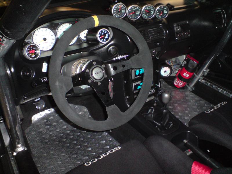 Bildersammlung ITR Turbo by Fly by High