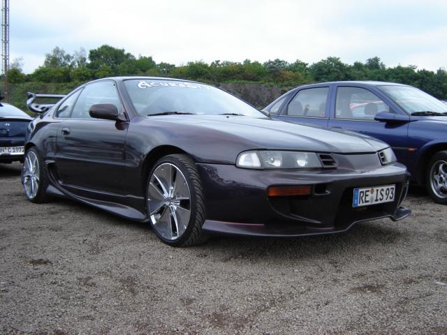 1st Import Day