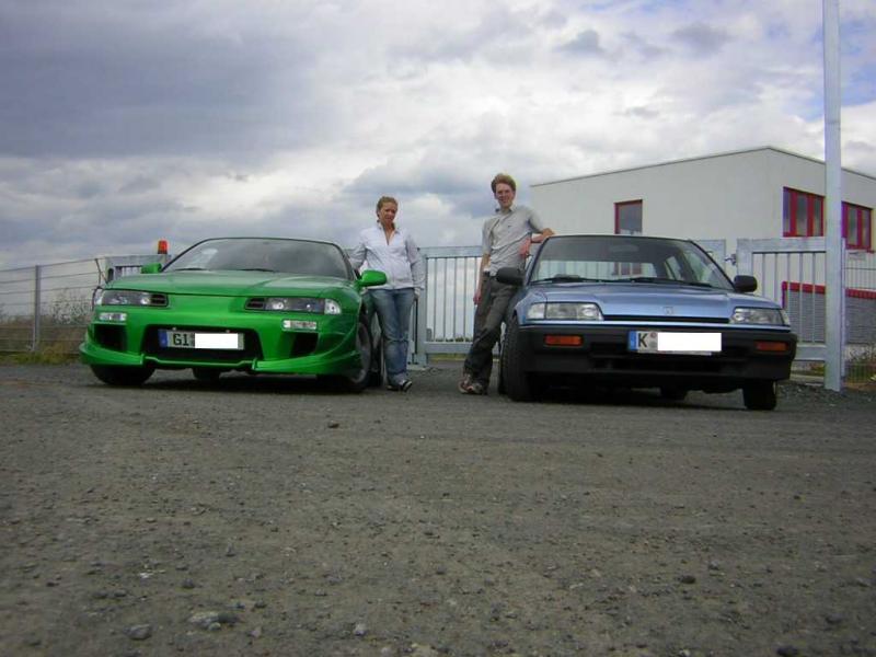 BB3 mit Luder und ED2 mit Mattes
