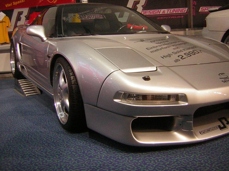 Essen Motorshow 2005