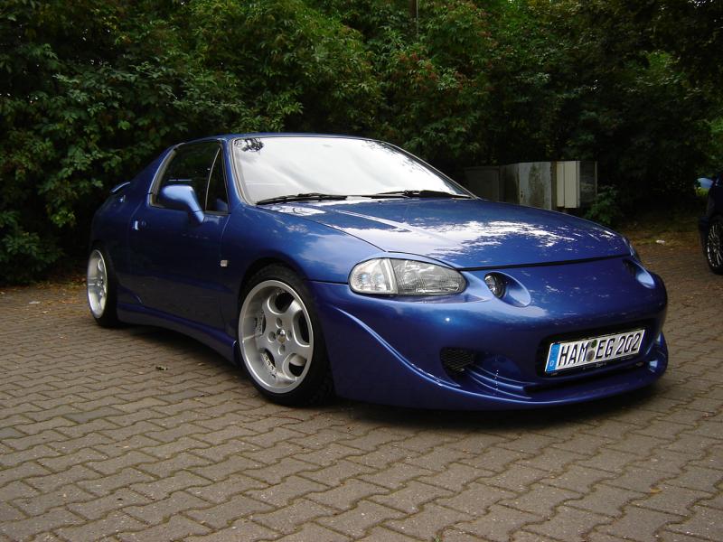 Hondapower Treffen 2005