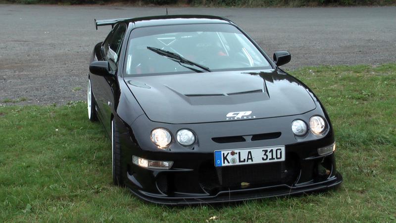 Bildersammlung ITR Turbo by Fly by High