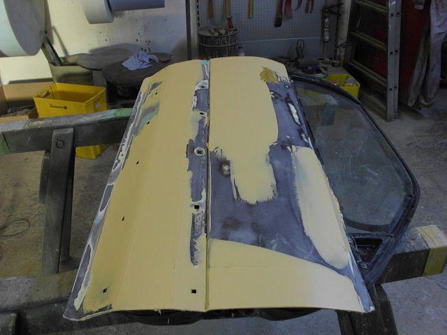 Mein ED9 komplett Aufbau nach fast 13 Jahren ;-)