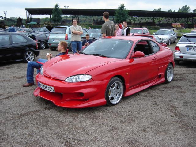 1st Import Day