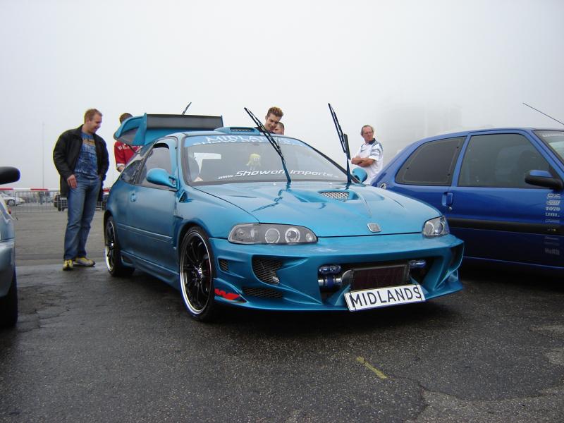 Toyo Tuning Day 2005