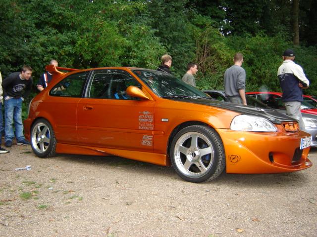 Hondapower Treffen 2005