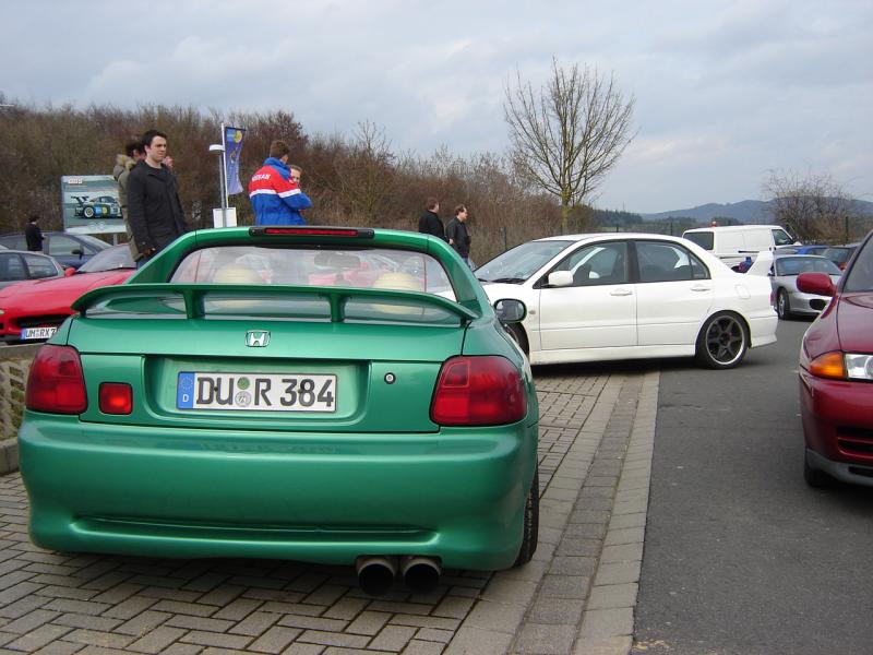 Carfreitag 2006 BrÃ¼nnchen-NÃ¼rburgring