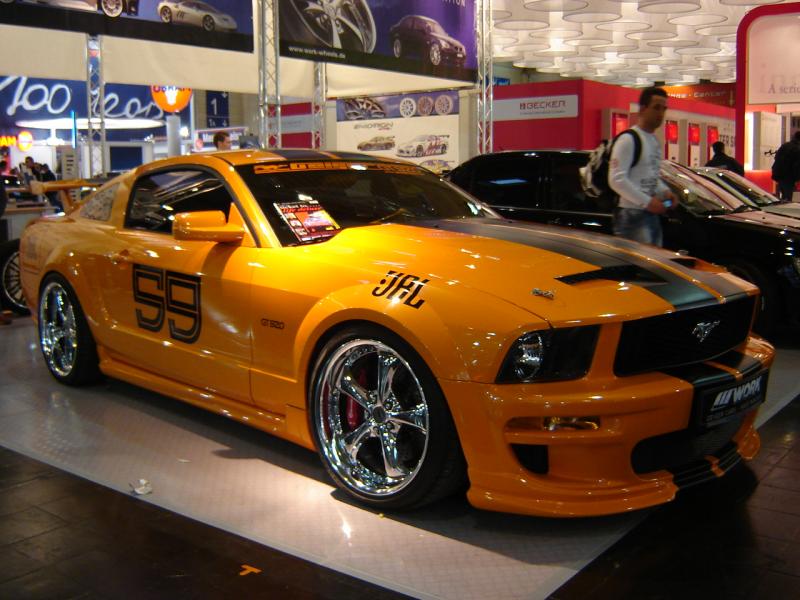 Essen Motorshow 2006