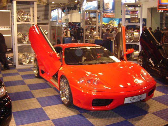 Essener Motor Show 2005