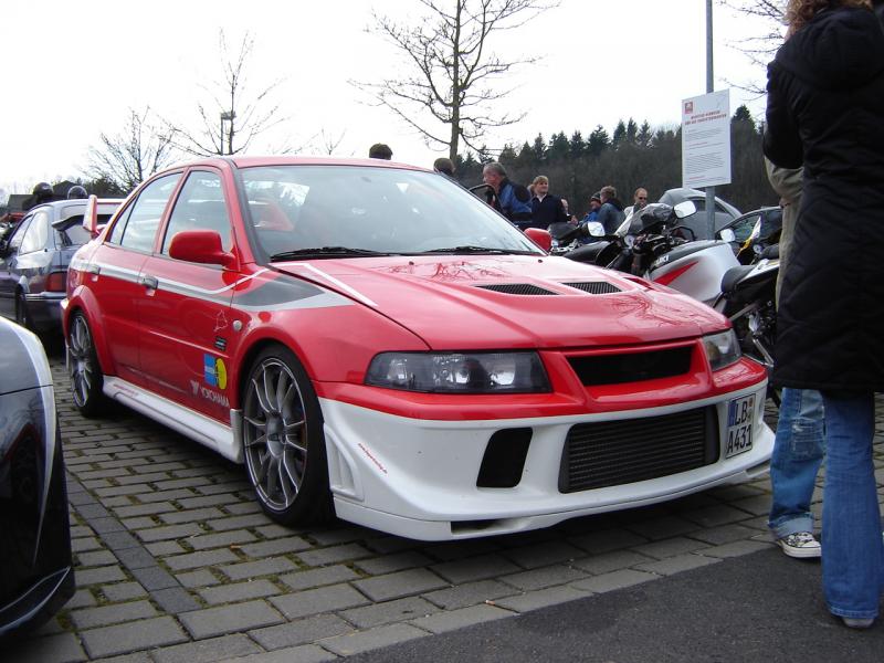 Carfreitag 2006 BrÃ¼nnchen-NÃ¼rburgring