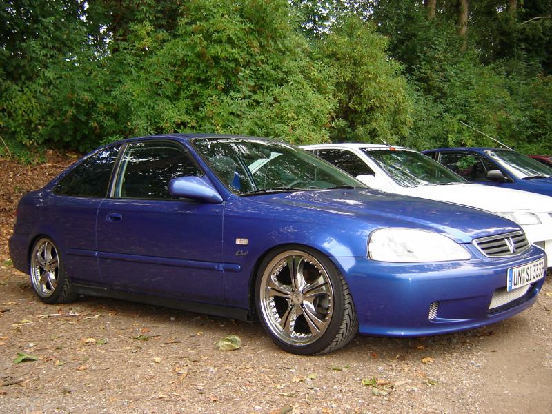 Hondapower Treffen 2005