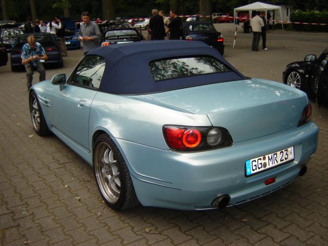Hondapower Treffen 2005