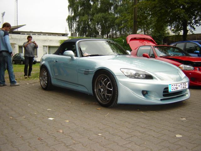 Hondapower Treffen 2005