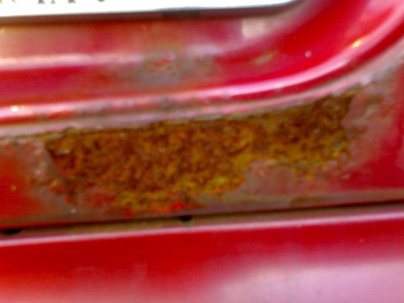 Unterm Nummernschild
