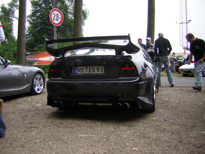 hondapower Treffen, Neuss 2005