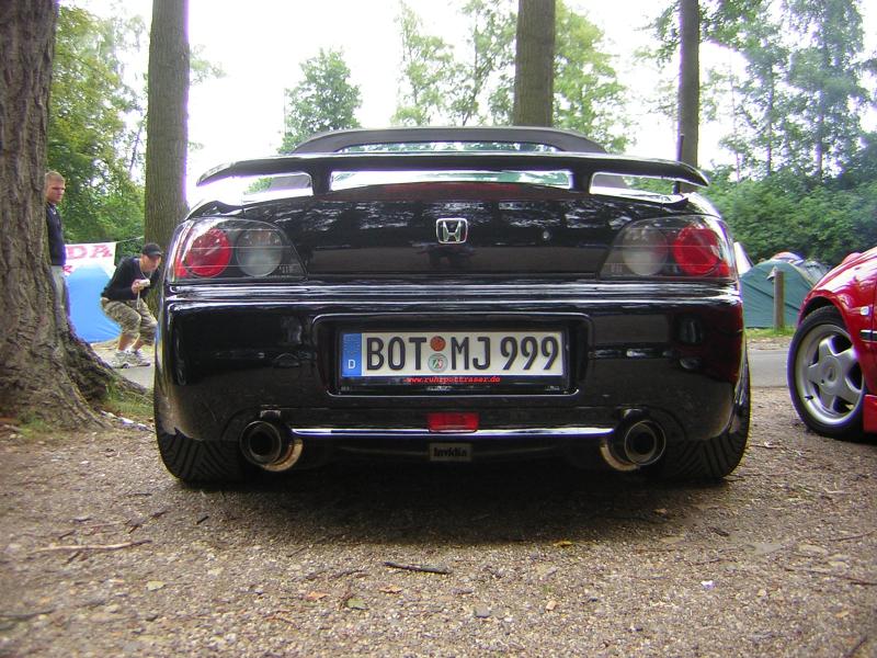 hondapower Treffen, Neuss 2005