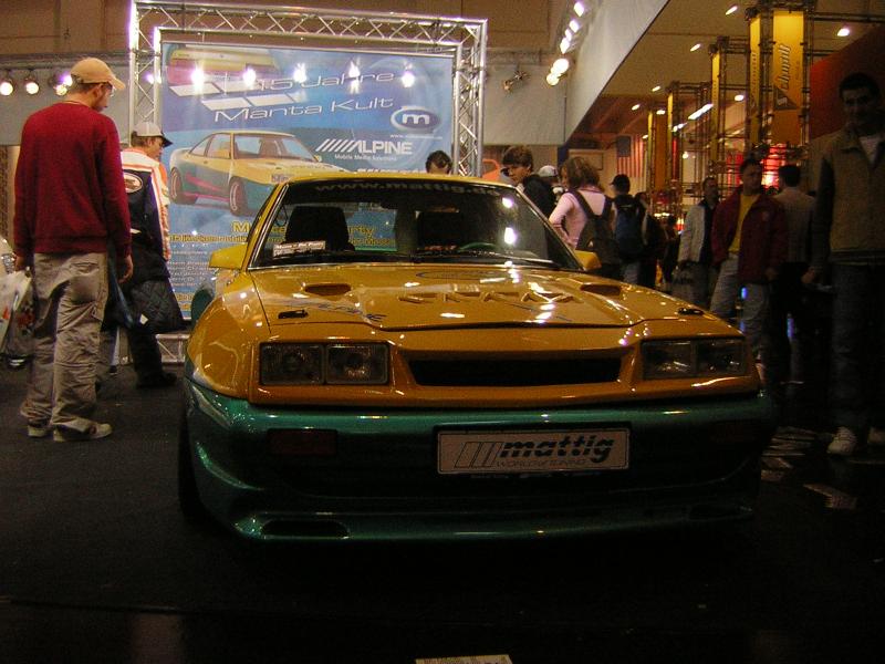 Essen Motorshow 2005