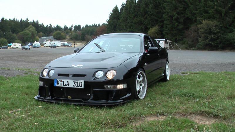 Bildersammlung ITR Turbo by Fly by High