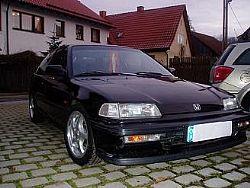 Meine Civic ED7