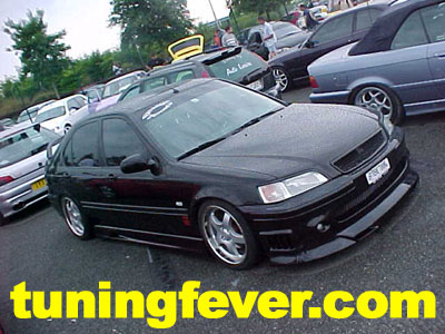 Honda civic ma