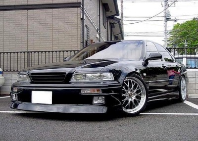 Honda legend тюнинг