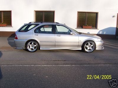 Honda civic ma