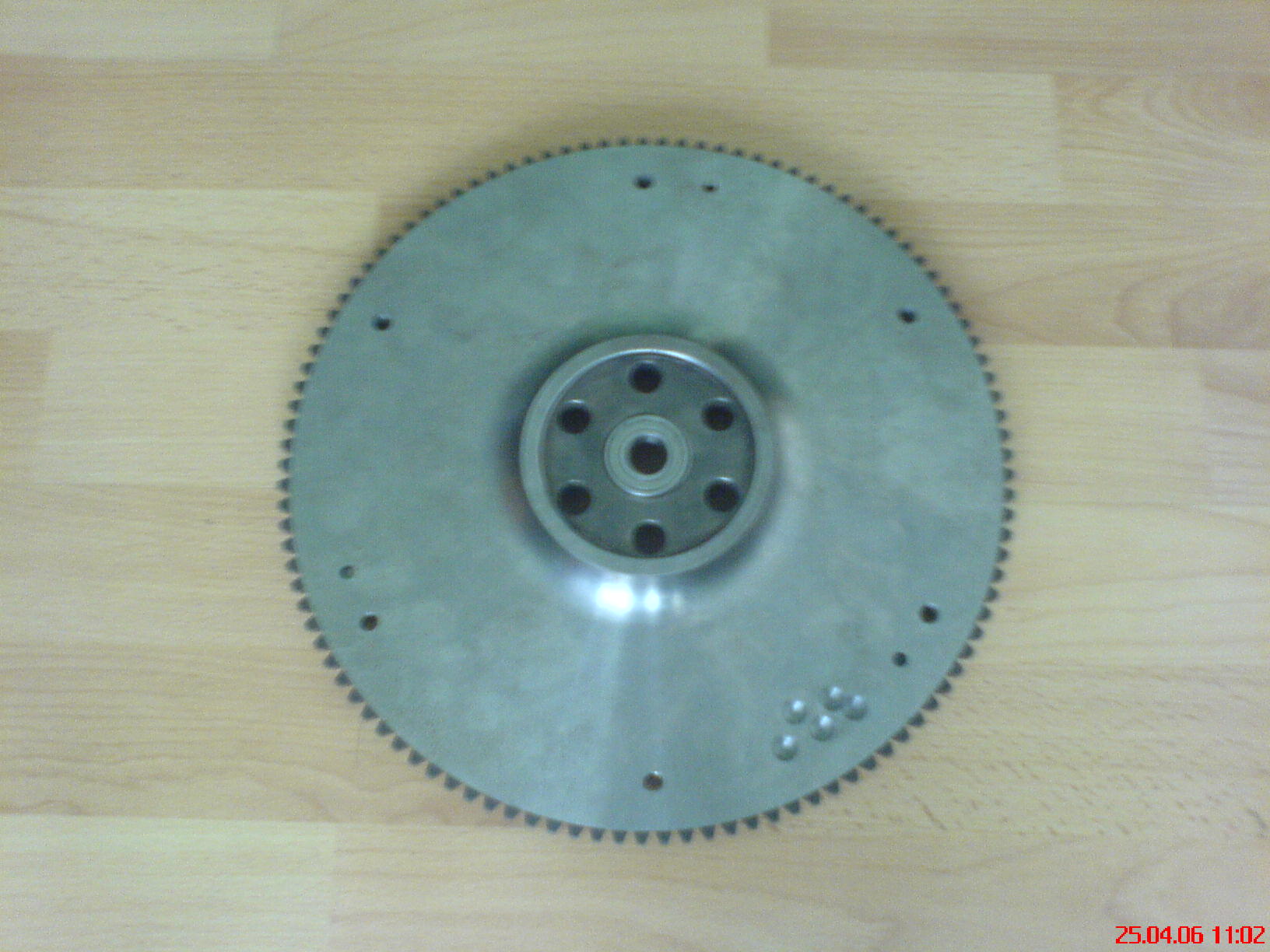 Leichtere Schwungscheibe.JPG