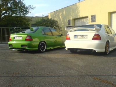 Honda civic ma