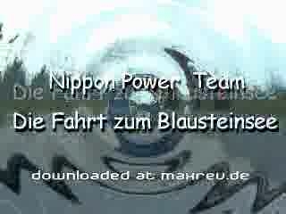 nippon_power_team_blausteinsee.wmv