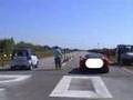 Smart vs. Ferrari F430 - *reingucken und staunen*