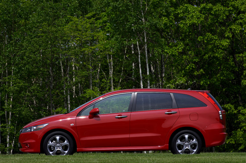 Honda stream 2007