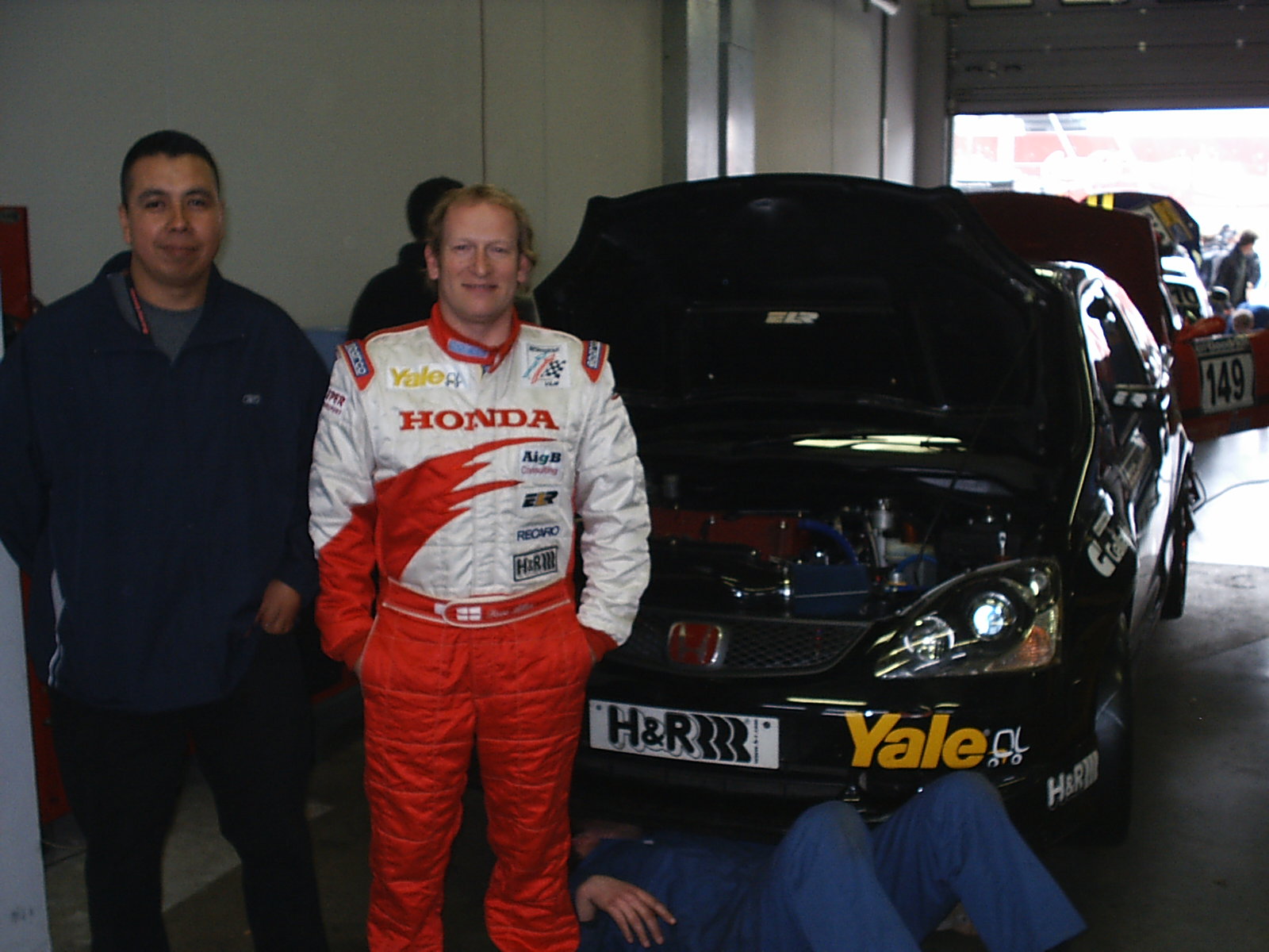 Nürburgring m. Eddy April 2006 002.JPG