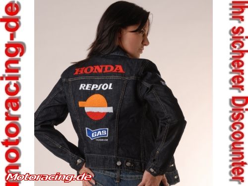 Gas honda одежда