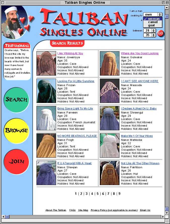 Taliban Singles.JPG