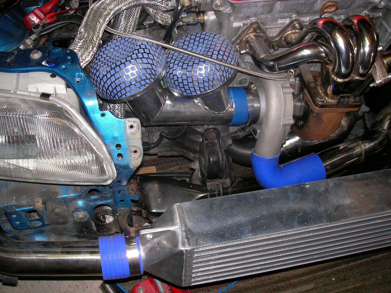 Verkaufe Kopletten Turbosatz/Turbomotor Bild - Turbo 3 - 570,63 KB ...
