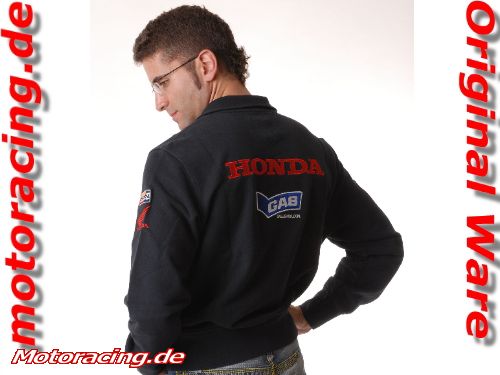 Gas honda одежда