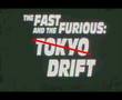 The Fast and the Furious : Fahrrad Drift [tokio fake]