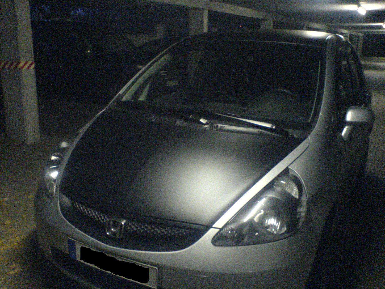 Honda Jazz Front.JPG