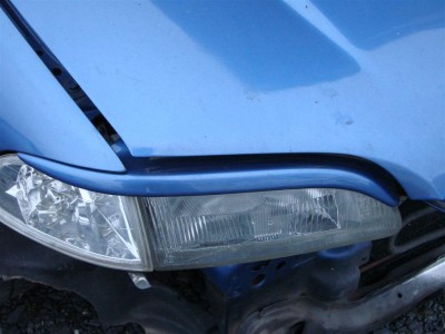 Honda CRX bis 92 Scheinwerferblenden Böser Blick 