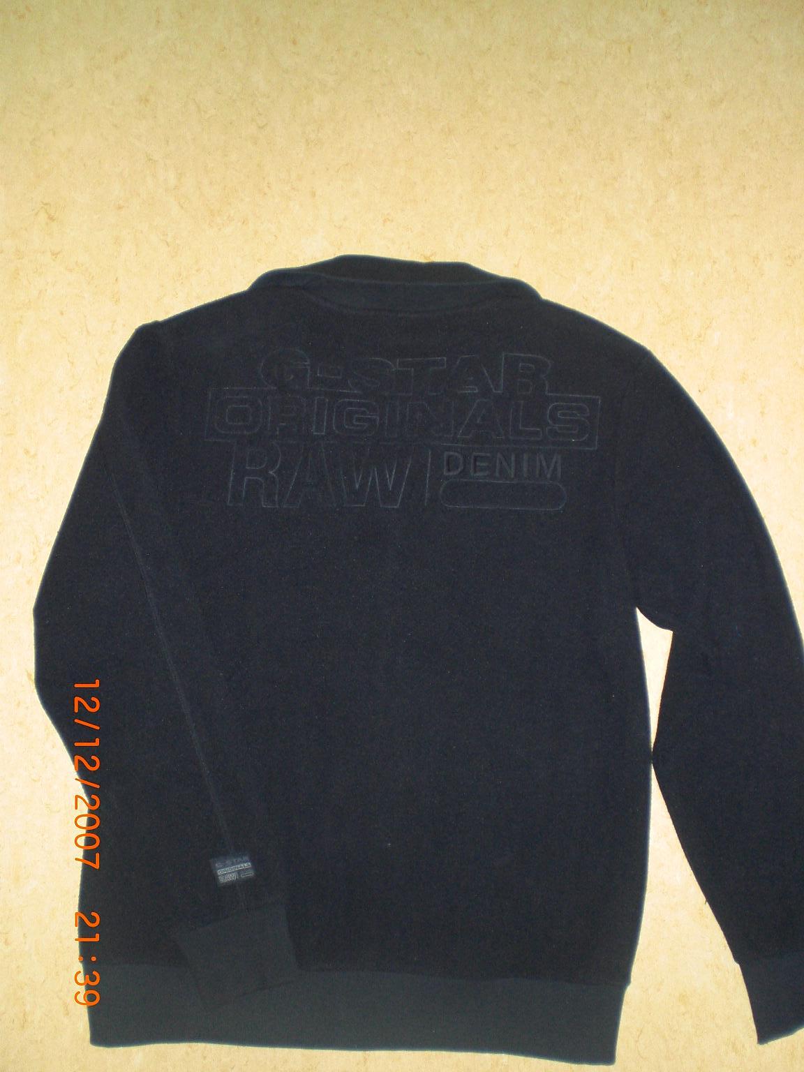 G-STAR FLEECEJACKE (1).JPG