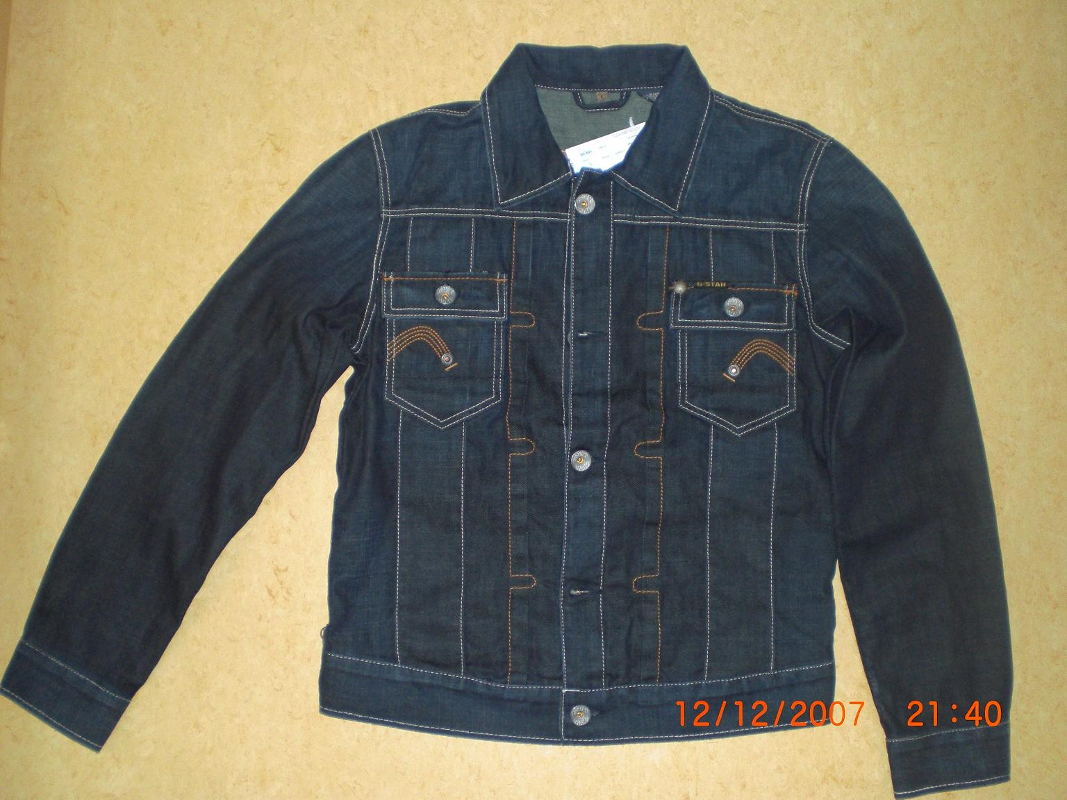 G-STAR JEANSJACKE.JPG