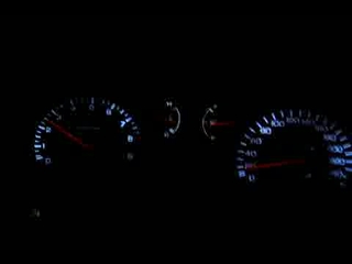 CRX EE8 Tacho.MPG