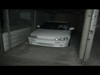 CRX ohne Auspuff.wmv.MPG