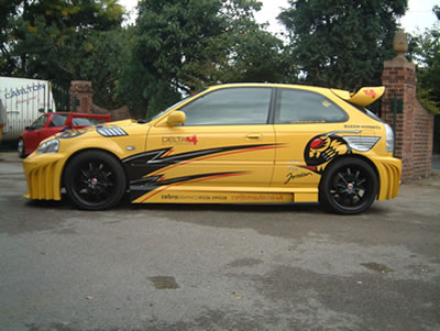 Honda Civic EJ9 (Gelb).jpg