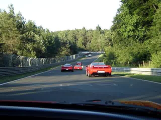 NSX meeting @ Nürburgring 4.MPG