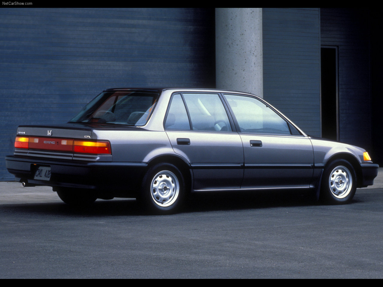 Honda civic 90