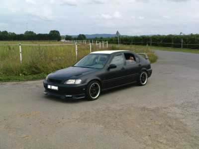 Honda civic ma