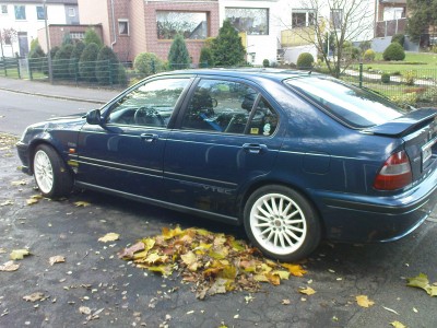 Honda civic ma