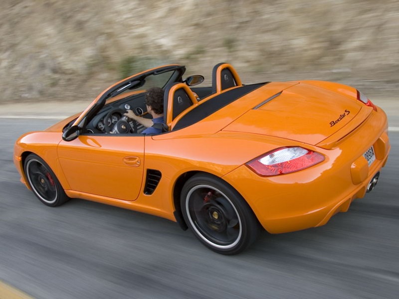 Ford boxster